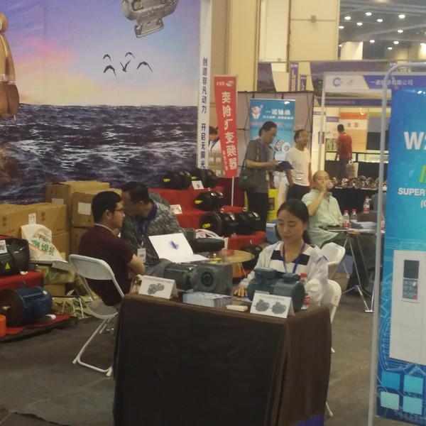 新鄉(xiāng)市恒通電機(jī)有限公司電機(jī)展會(huì)